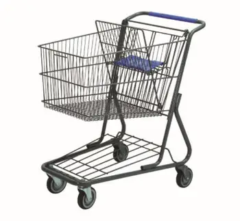 childs shopping trolley