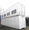 S9 bitcoin mining container data center with fan cooling