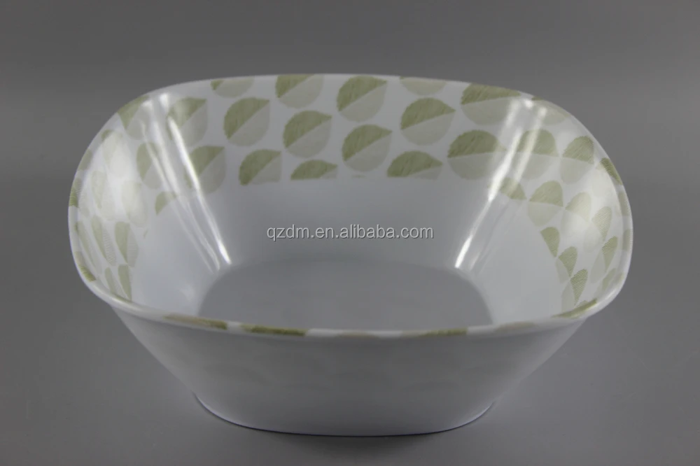 6.5inch Melamine Dinner Bowls For Children