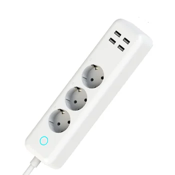 smart extension lead alexa