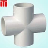 plumbing materials pvc pipe fittings Schedule 80 PVC Cross
