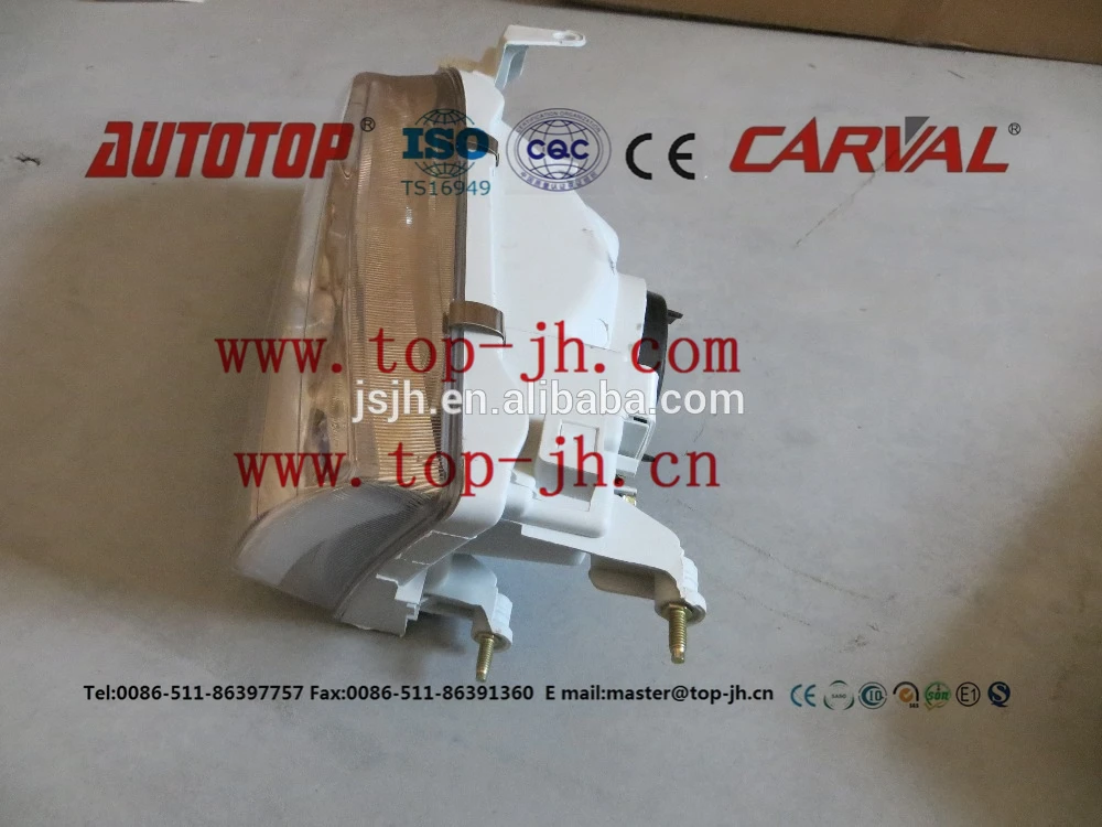 Head Lamp For Corolla Ae 101 L R Auto Parts Buy L R Corolla Ae 101 Head Lamp Product On Alibaba Com