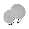 Ready to ship modern design marble restaurant table top