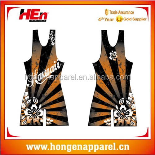 youth girl wrestling singlets