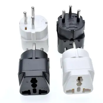 Iec Type H Israel Universal Travel Adapter Universal Plug To Isreal ...