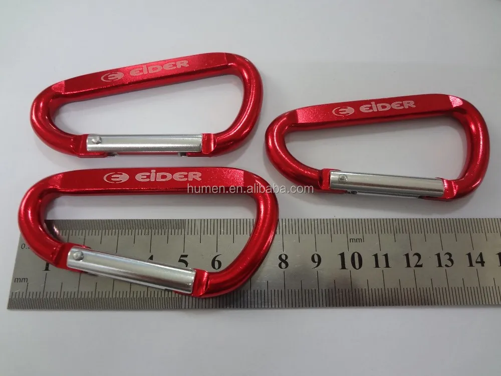 2016 High Quality Plastic Climbing Carabiner,Plastic Carabiner Hook