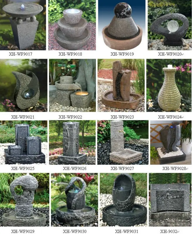 Decorative Stone Garden Water Features 23 Years Factory Buy Features Water Fountains Wholesale Decorative Water Fountains Product On Alibaba Com