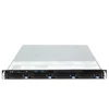 19 inch rack mount chassis 1u , supporting 40mm fan
