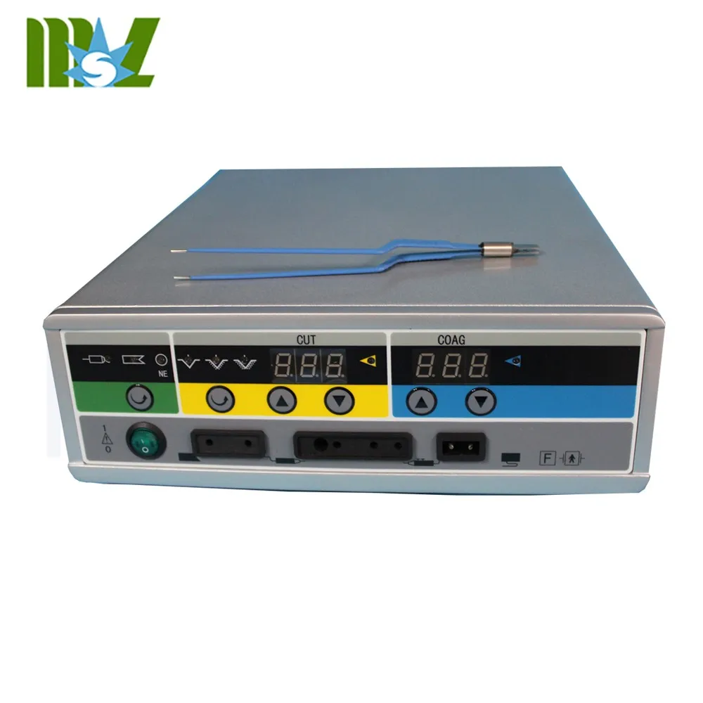 Efficient High Frequency Electrosurgical Unit Bipolar Electrosurgery