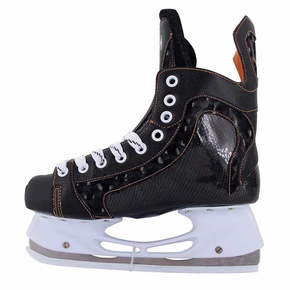 Wholesale New Style Durable Used In Ice Rink Black Color Ice Hockey