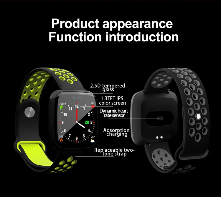 b6 smart bracelet