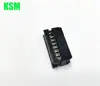 flat cable idc connector crimping machine socket 6/64 pin male female wire connector cables connectors