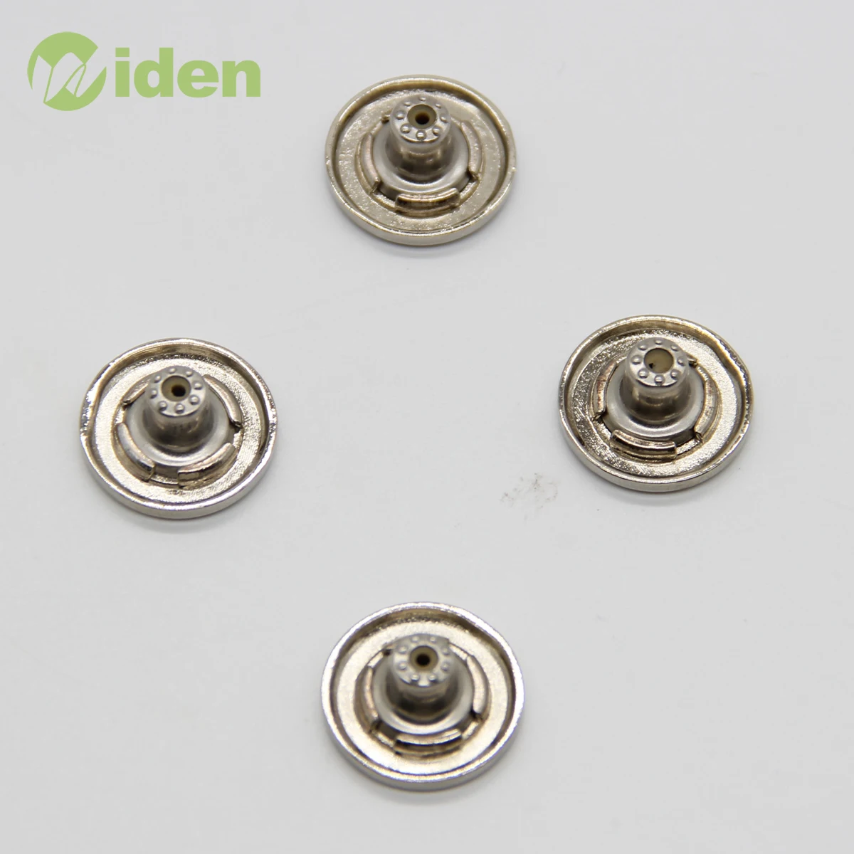 High Quality Vintage Buttons Metal Jeans Button For Denim Clothing