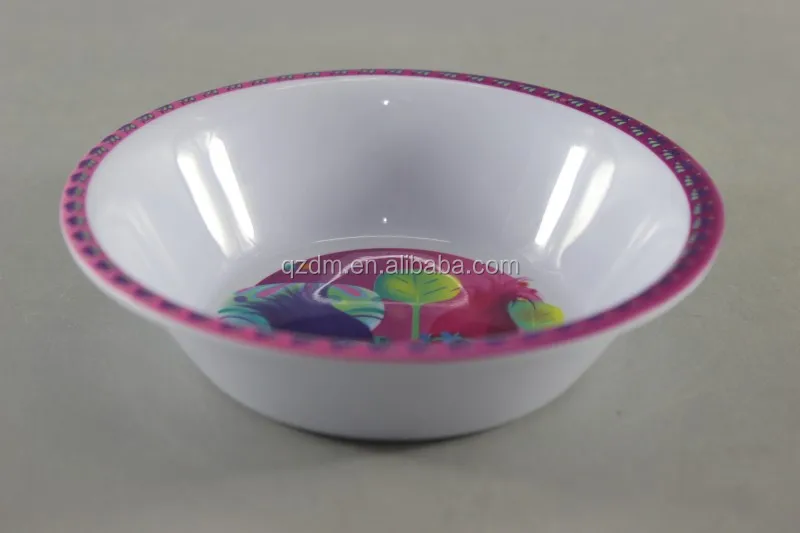 5.5" Kid's Melamine Bowl ,Melamine Child bowl