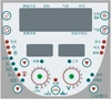 customized odm pcba assembly NB40 mig double pulse force arc cold arc root arc welding machine pcb board