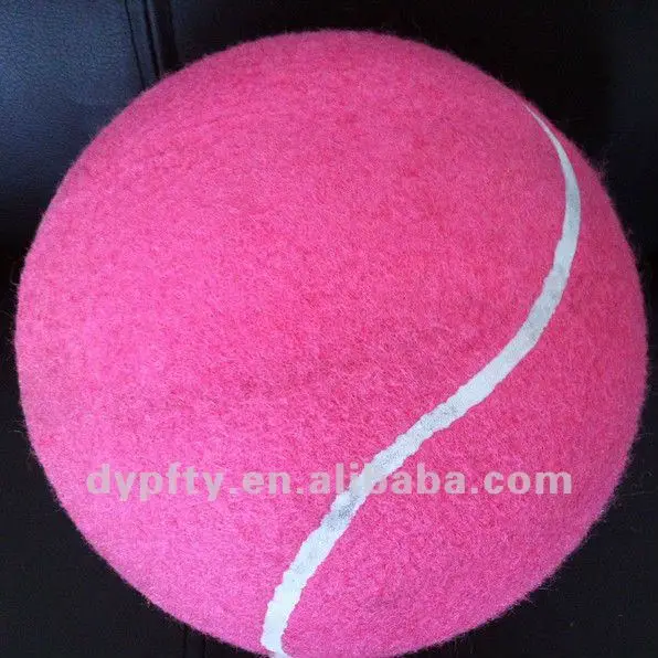 16inchs jumbo tennis ball