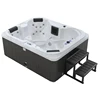 Home Use Hottub Balboa System 4 Person Hot Tub Spa