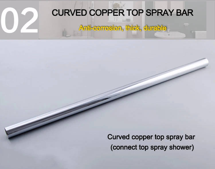 2018 Hot Sale Outdoor Shower Garden Shower For Swimming Pool