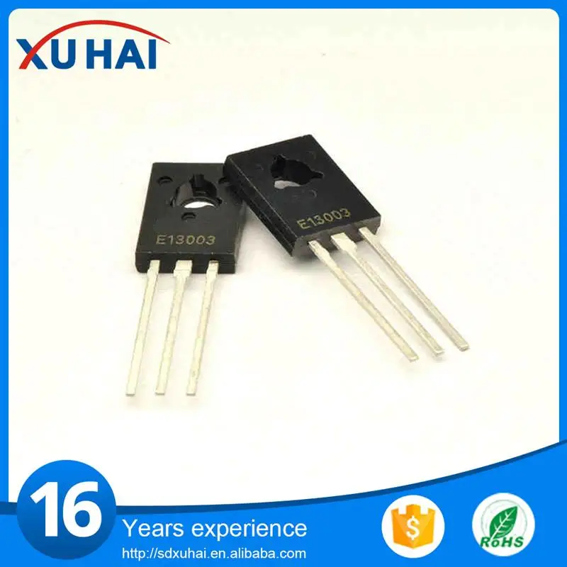 A Través Del Agujero de alta calidad s8050 j3y transistor equivalente