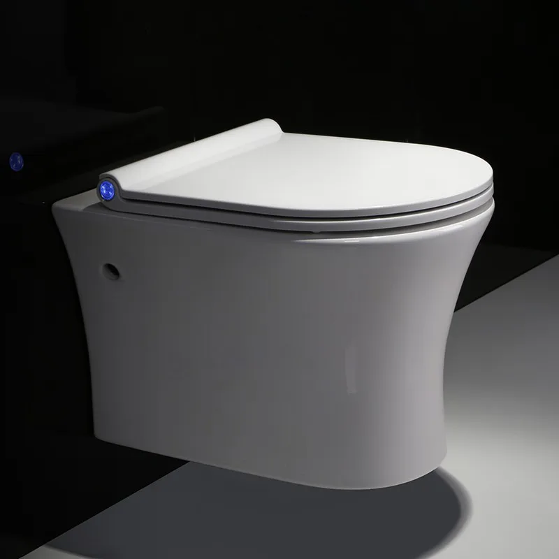 Innovative Hot Items Malaysia Ceramic Wall Hanging Toilet Bowl Price