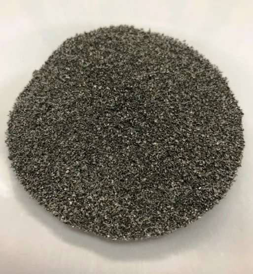 金属砂
