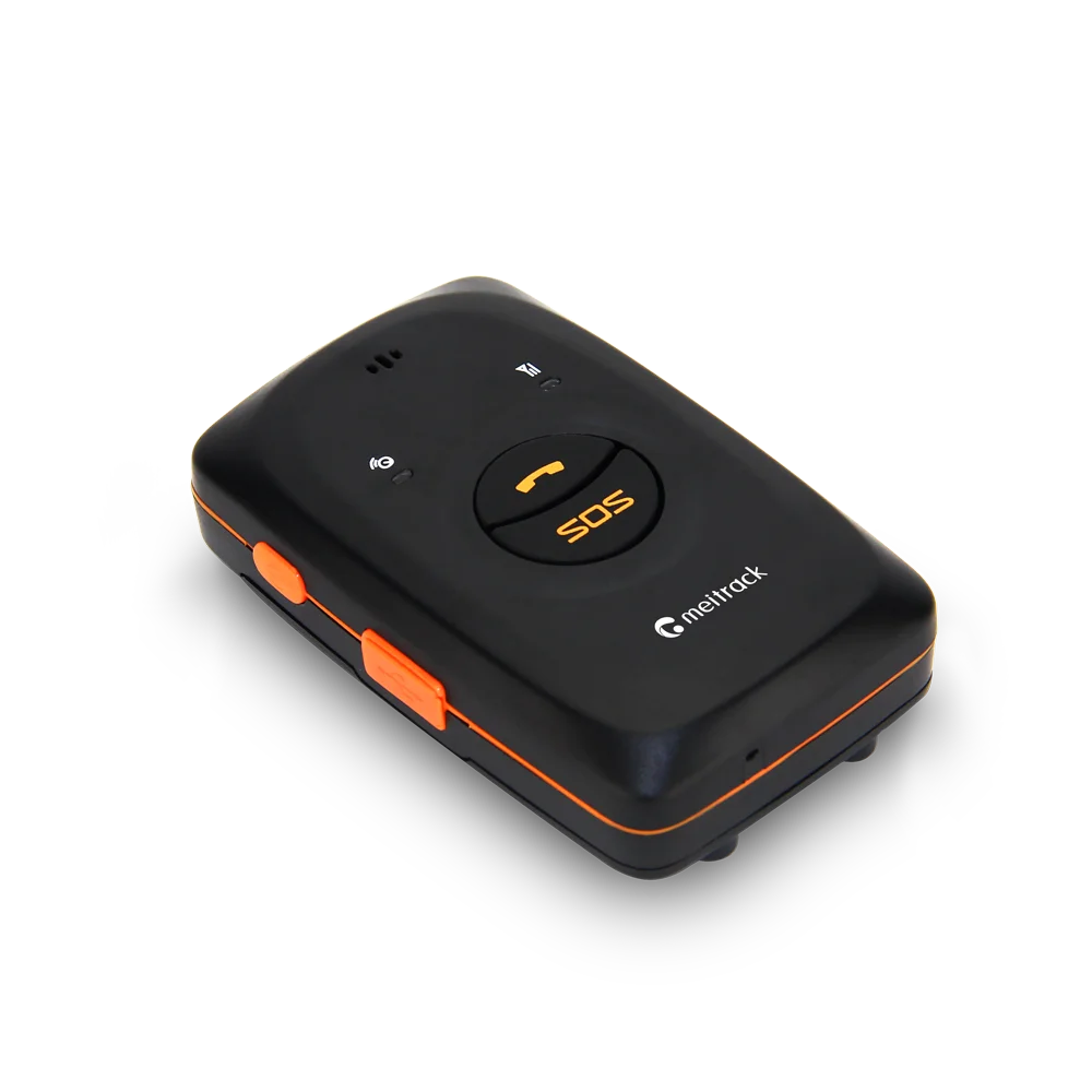 personal gps tracking system