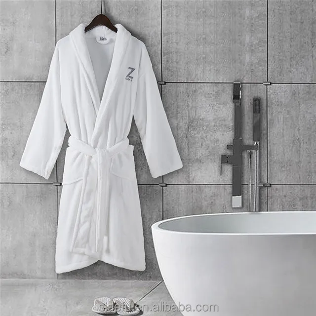 very soft bathrobe-source quality very soft bath