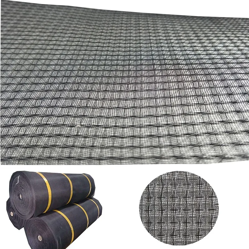 Hot Sale Black Color Nylon Polypropylene Mesh Filter Air Conditioner