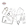Custom linear wire spring formed LED light/cloth pin/toys/tools