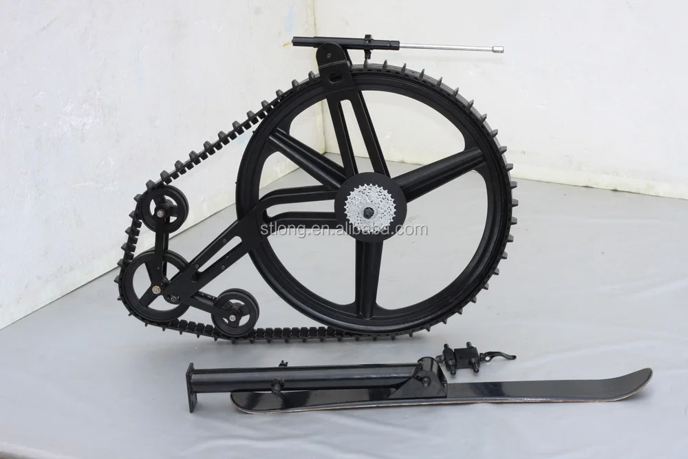 ktrak snow bike