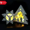 poplar LED nativity set christmas for christmas