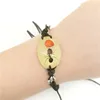 Luminous Bracelets Natural Red Bean Ant Handmade Real Insect Hand Bands Glow In The Dark Gifts Women Men Bracelet Friend Jewelry