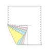 High quality continuous paper size/computer print copy paper
