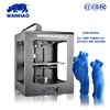 WANHAO 2016 new developed industrial level 3d printer with high accuracy D6 model send to public in hot sale