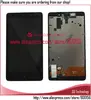 Mobile Phone LCD Screen for Nokia XL 1030 LCD with Touch Screen assembly +frame black color