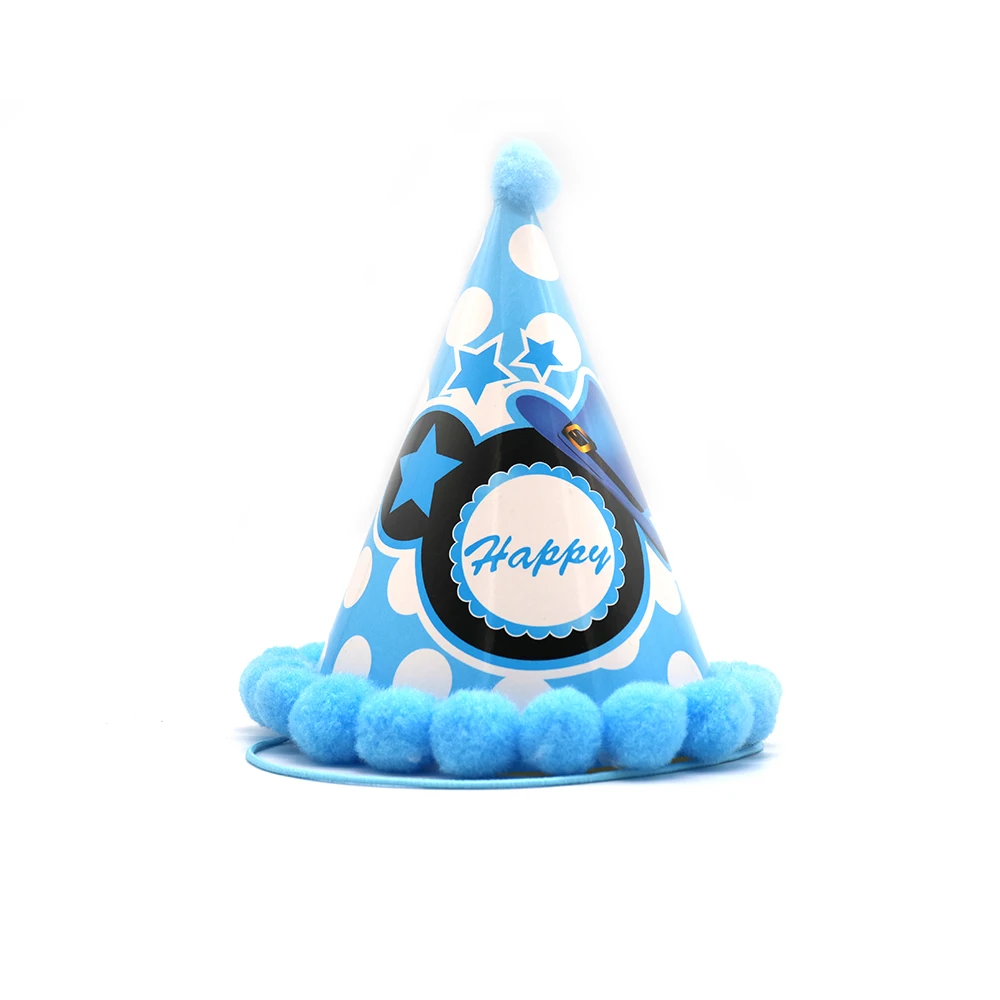 fun cone for kids or adults paper birthday party hats