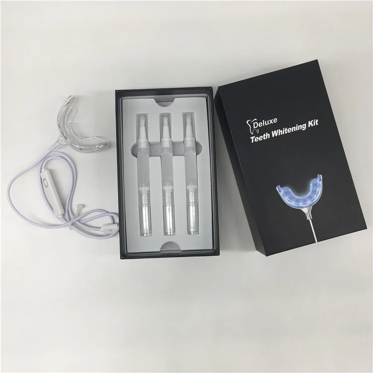 High quality attractive price led teeth whitening set