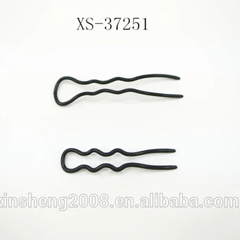 U Shaped Hair Grips Bobby Pins Chopsticks Hairpin Buy High