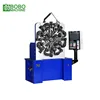 Used CNC automatic constant force scroll spring bending machine