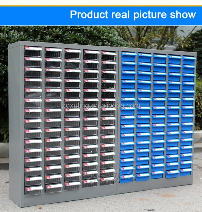 Wholesale Price 75 Drawers Multifunctional Spare Electronic Parts