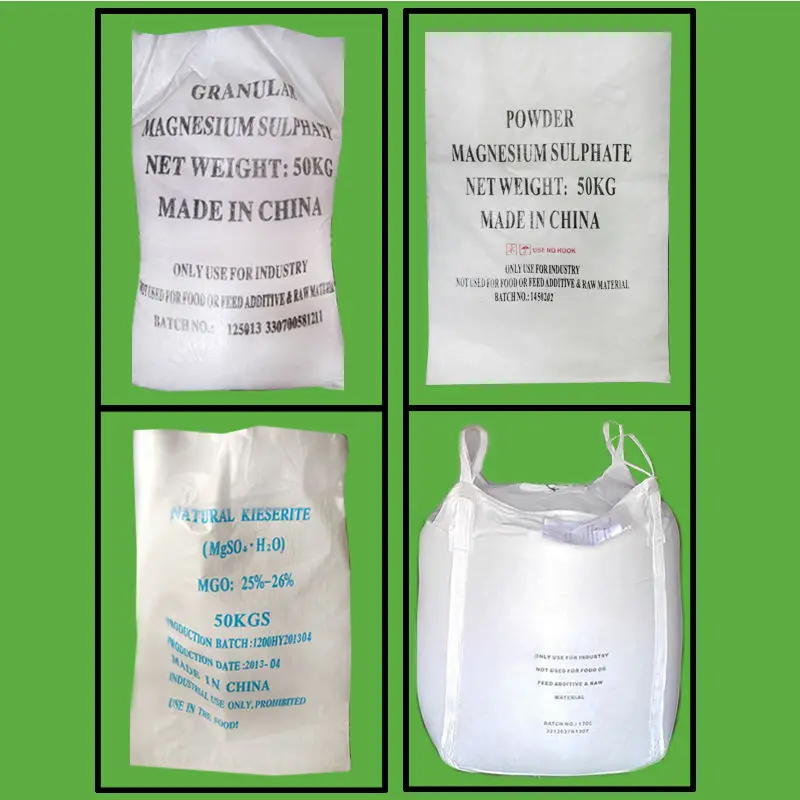 Kieserite Fertilizer Magnesium Sulphate Monohydrate Mgso4 Price - Buy ...