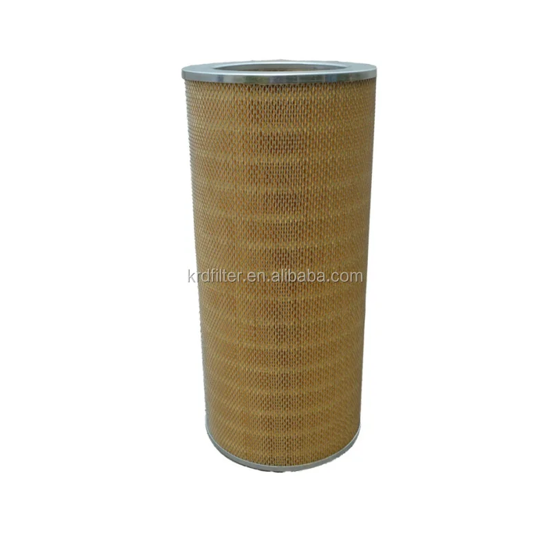 Round Hepa Air Filter H14 Cylinder Cartridge For Gas Filtration Buy
