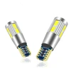 Factory Direct Price T10 6smd 5730 W5w 501 194 Led Canbus No Error With Lens Bulbs 12v Reading Lamp At Good