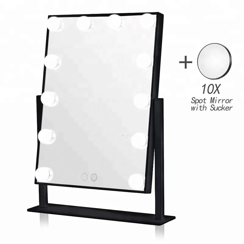 Venta al por mayor espejo bombillas-Compre online los mejores espejo