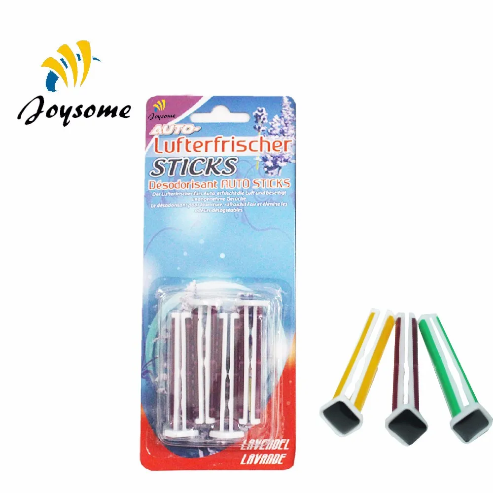 Gel Custom Car Aroma Vent Stick Clips Air Freshener Buy Car Air