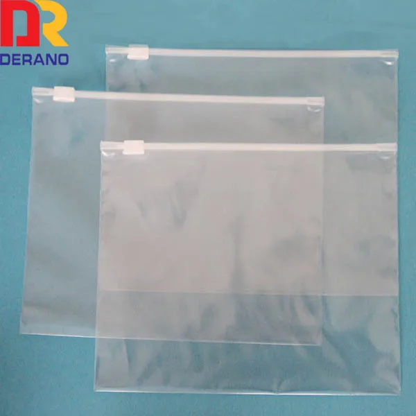 Resealable Custom Ldpe Clear Slider Zipper Bag Buy Slider Zipper Bag