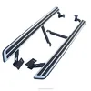 OE style side step for Q7 with bracked together with surface board