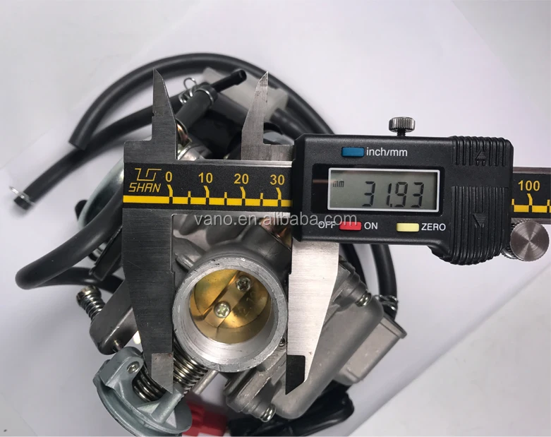Kymco gy6 carburetor gy6 125 scooter carburetor PD24J
