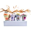 Bathbombs For Spa 100% Handmade Ice Cream Shape Colorful Bubble Mini Bath Bar Supplies