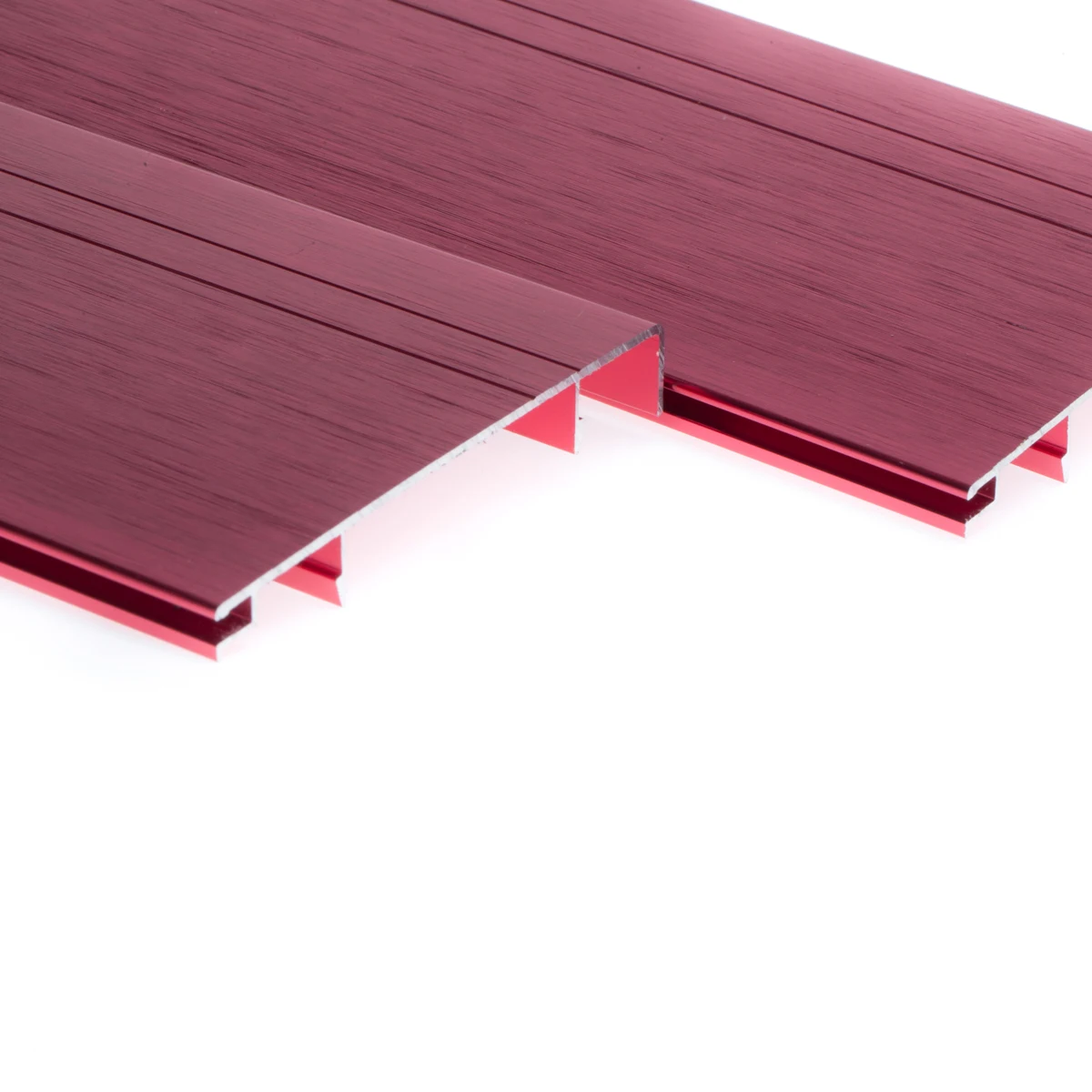 Rounded Edge Tiles L Shape Aluminum Flooring Trim Ceramic Tile Corner